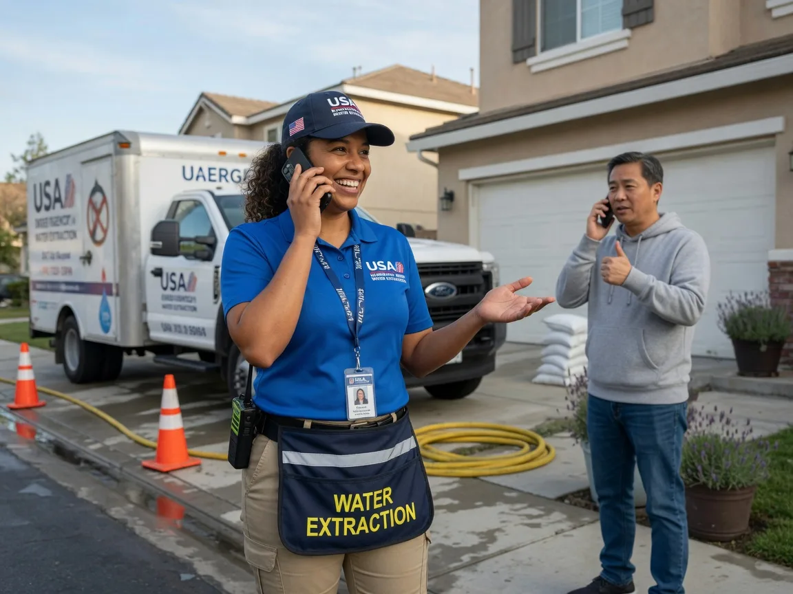 Emergency Water Removal Dodson, LA FAQs